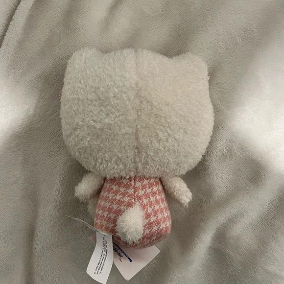 plaid bow hello kitty - Picture 2 of 4